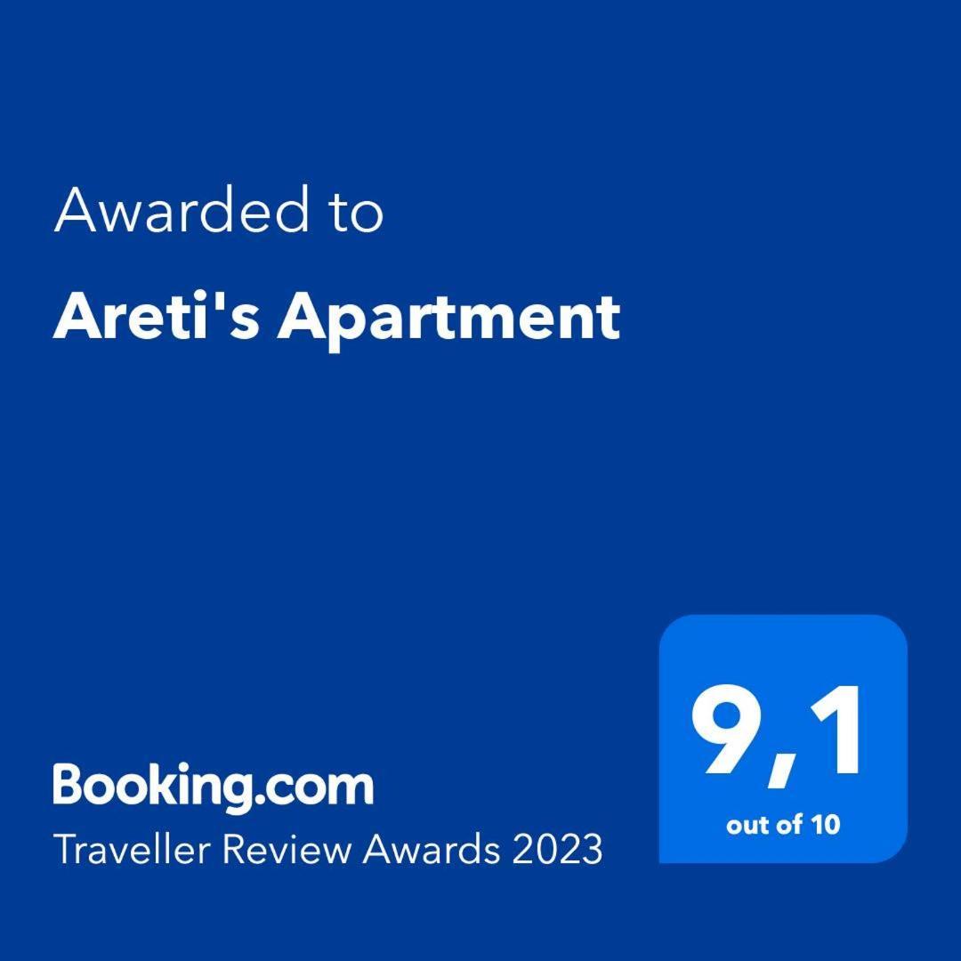 Areti'S Apartment Ájosz Jeórjosz Págon Kültér fotó