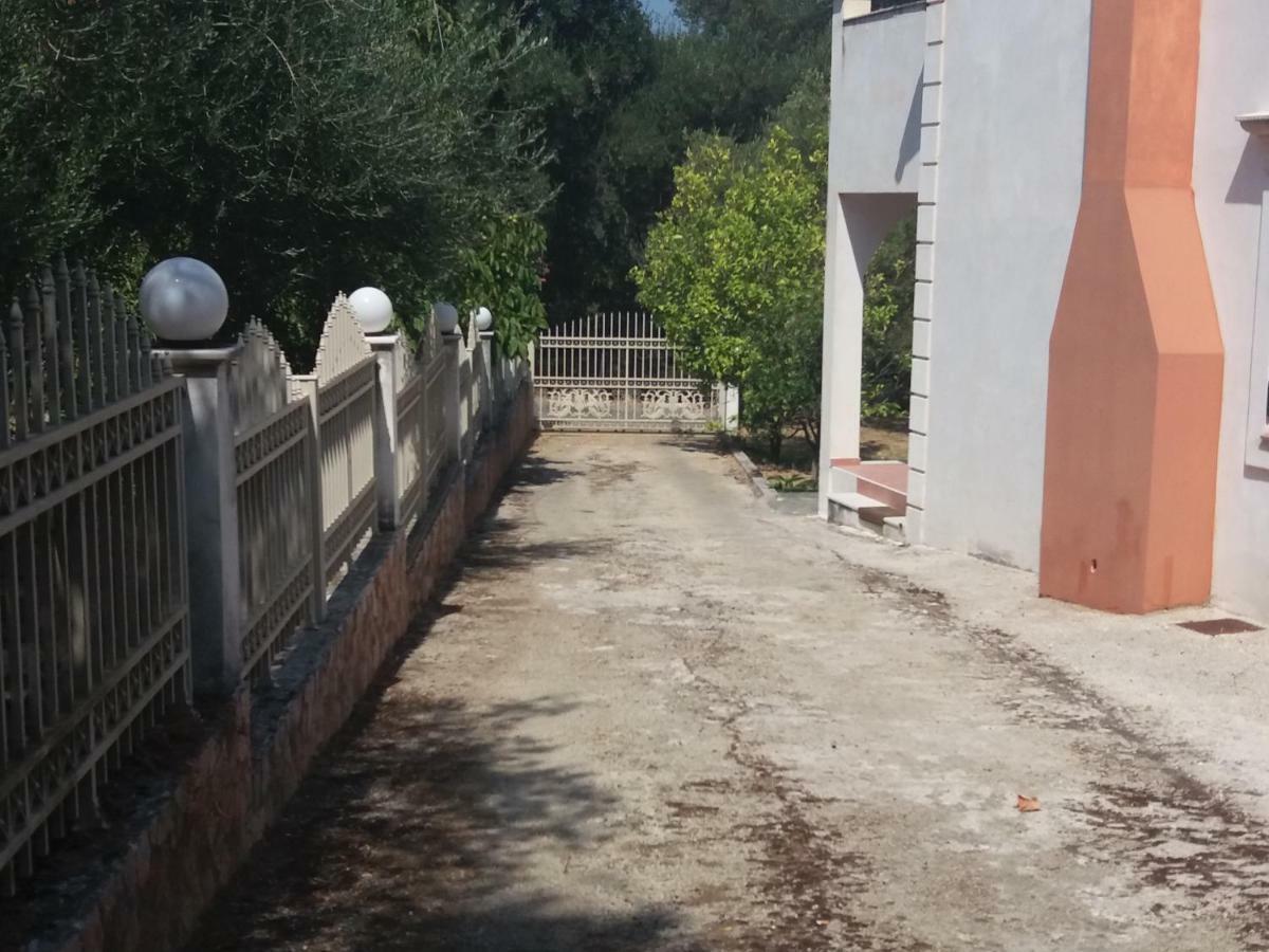 Areti'S Apartment Ájosz Jeórjosz Págon Kültér fotó