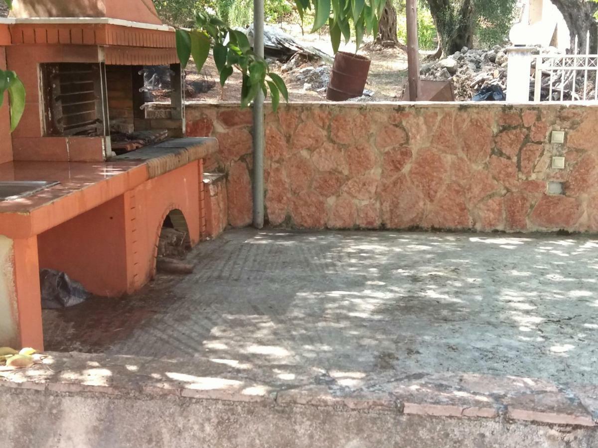 Areti'S Apartment Ájosz Jeórjosz Págon Kültér fotó