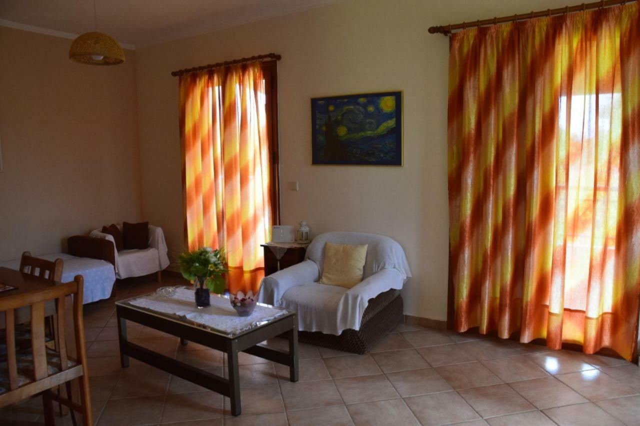 Areti'S Apartment Ájosz Jeórjosz Págon Kültér fotó