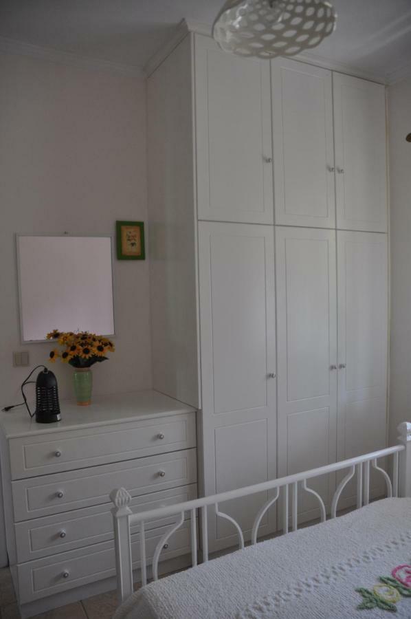 Areti'S Apartment Ájosz Jeórjosz Págon Kültér fotó