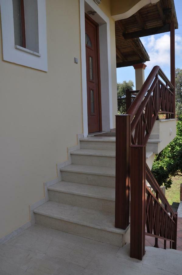 Areti'S Apartment Ájosz Jeórjosz Págon Kültér fotó